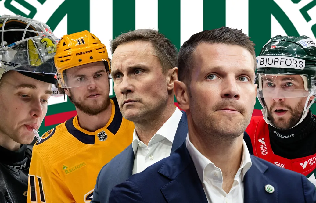 Nedslag: Frölunda - "Jag gillar Fredrik Sjöström 2.0"