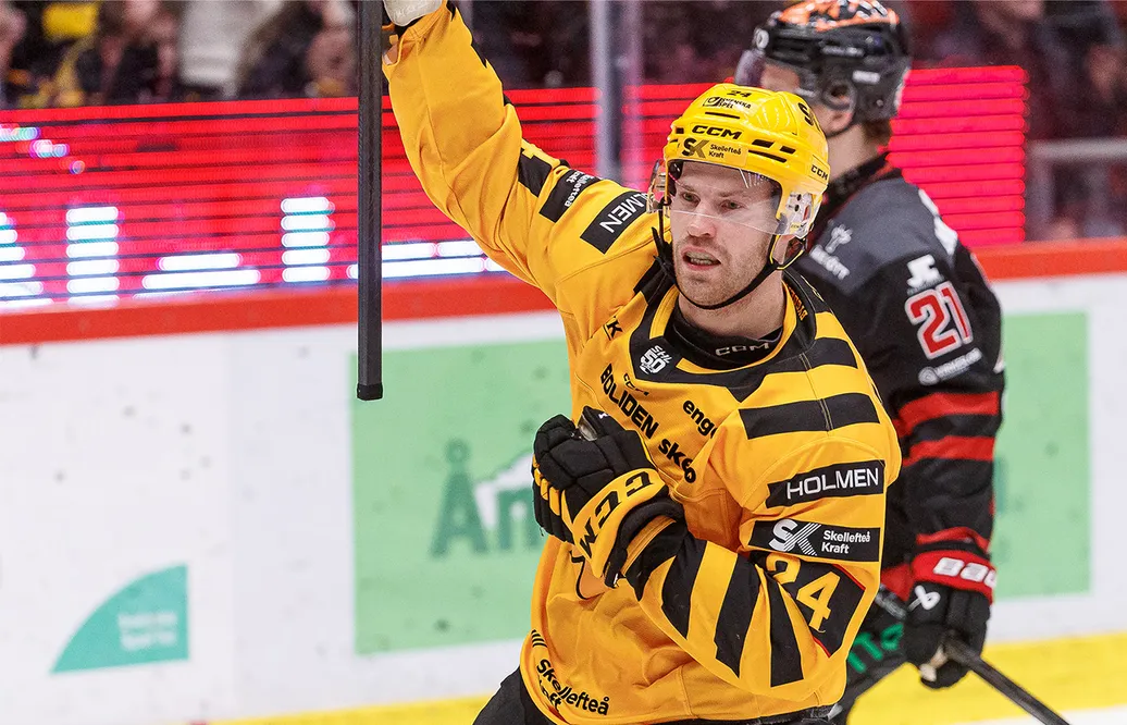 Veckans lag #11: "Trendar fortfarande mot poängrekordet"