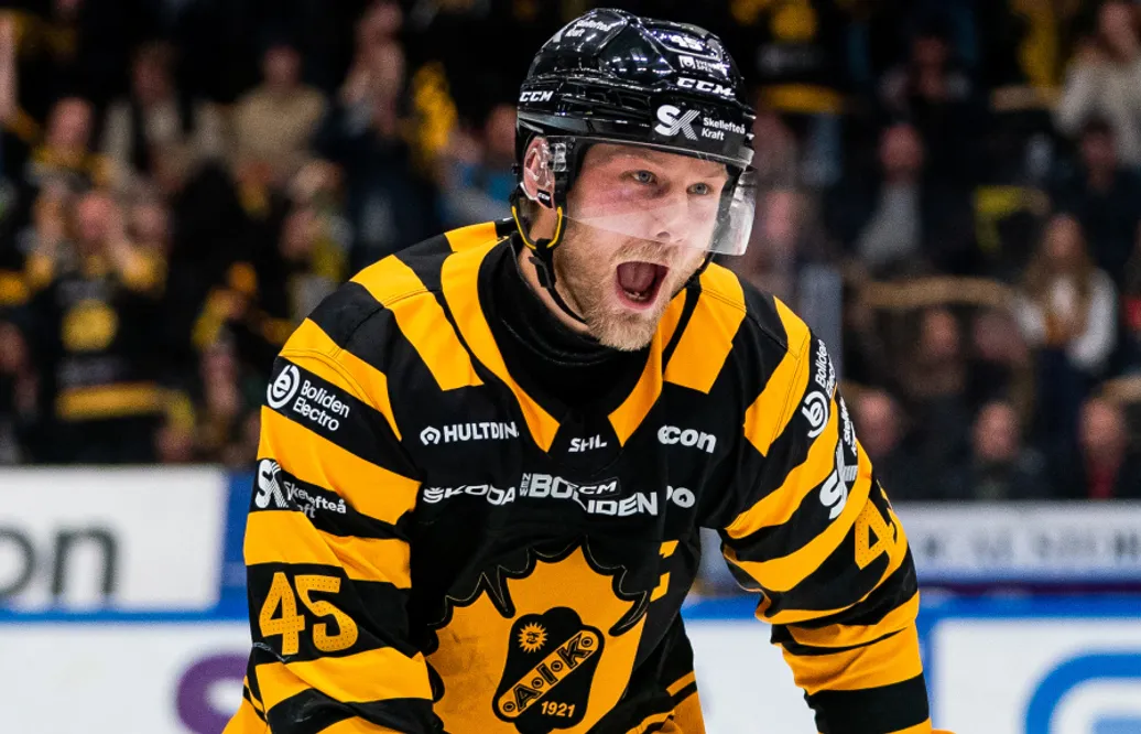 KLART: Oscar Möller förlänger med Skellefteå