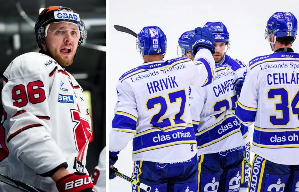 Örebrostjärnan: "Leksand har kanske bara en kedja"