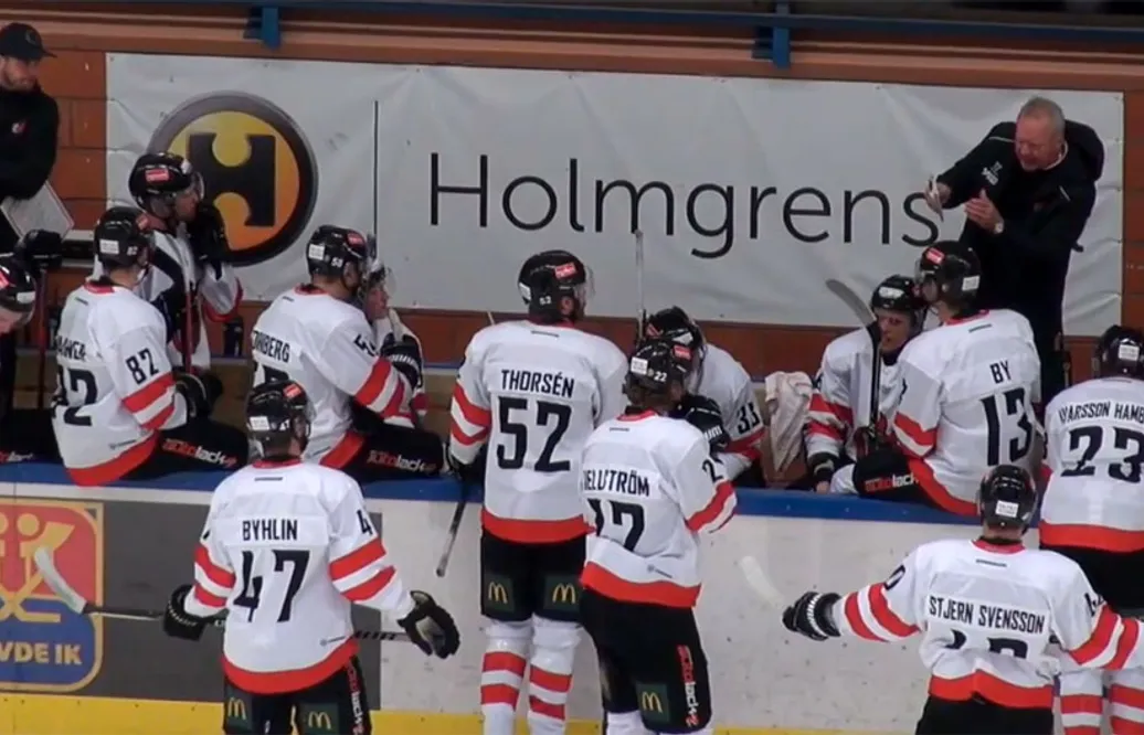 MJÖRNBERG: Var är tuppkammen?