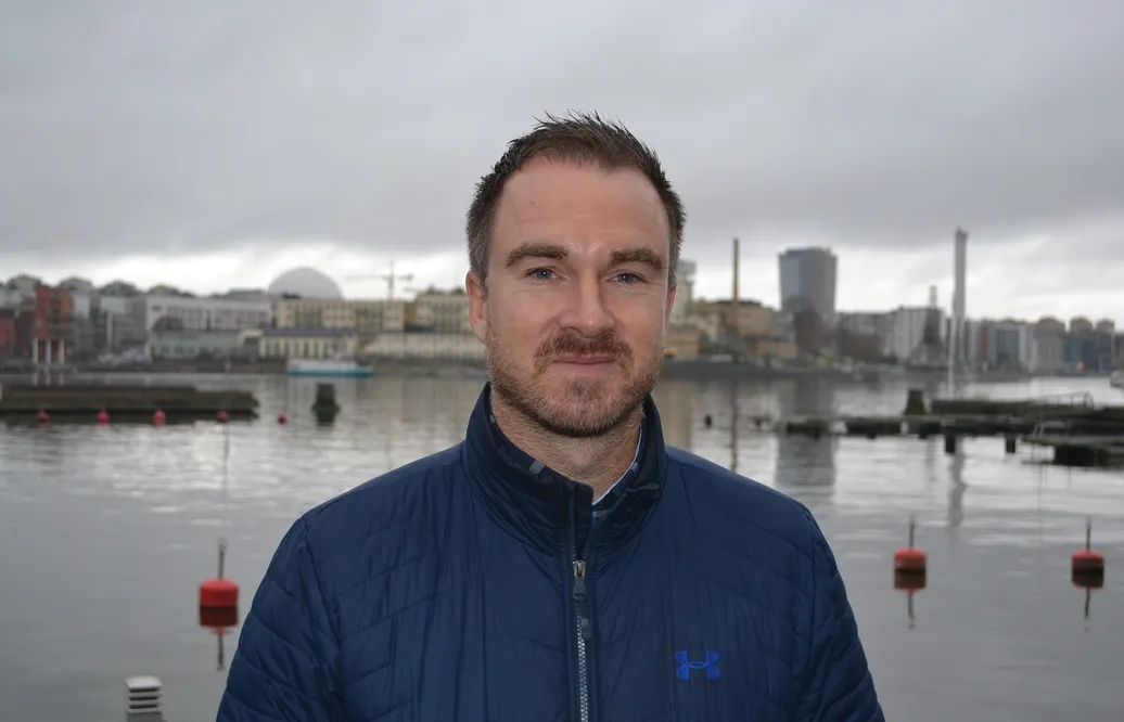 Mikael Tellqvist.