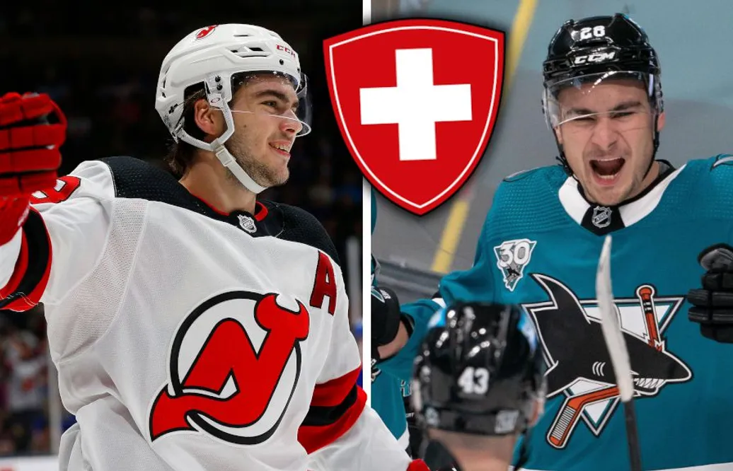 NHL-förstärkningar att vänta i Schweiz VM-trupp