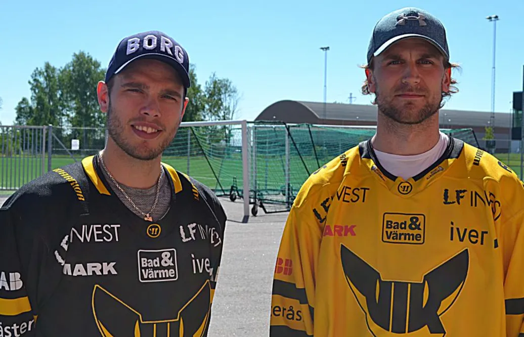 "Vi har tagit oss an ett stort uppdrag"