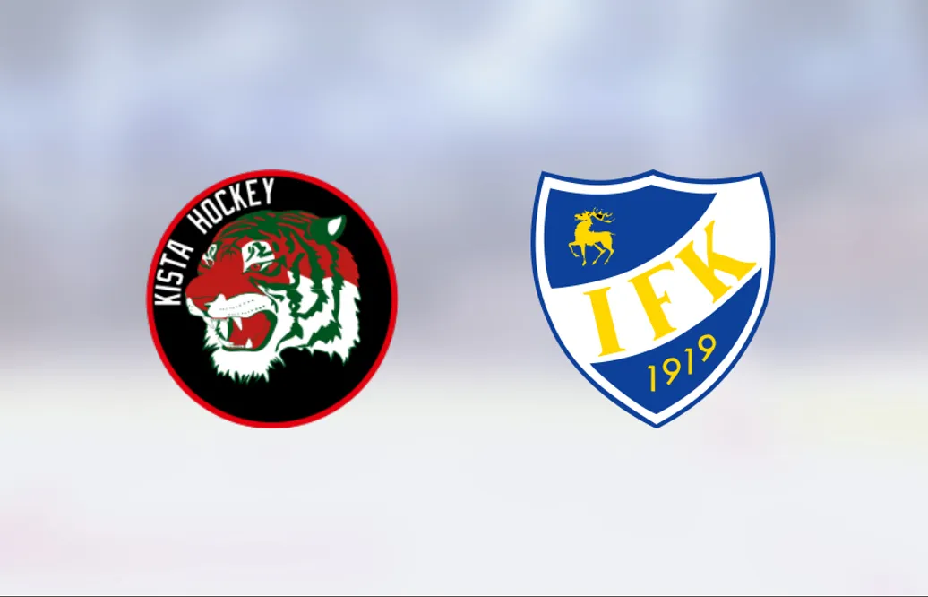 Klar seger för Mariehamn mot Kista