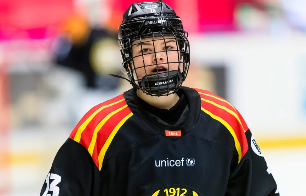 Sára Čajanová återvänder till Brynäs