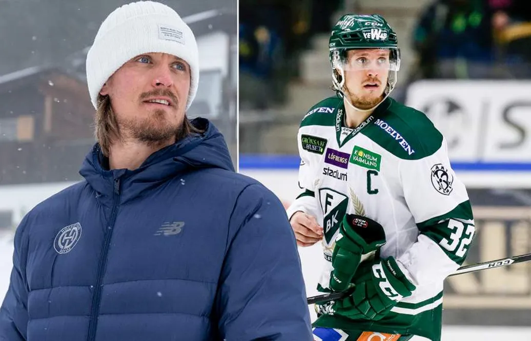 Uppgifter: Magnus Nygren klar för Färjestad – så långt blir kontraktet
