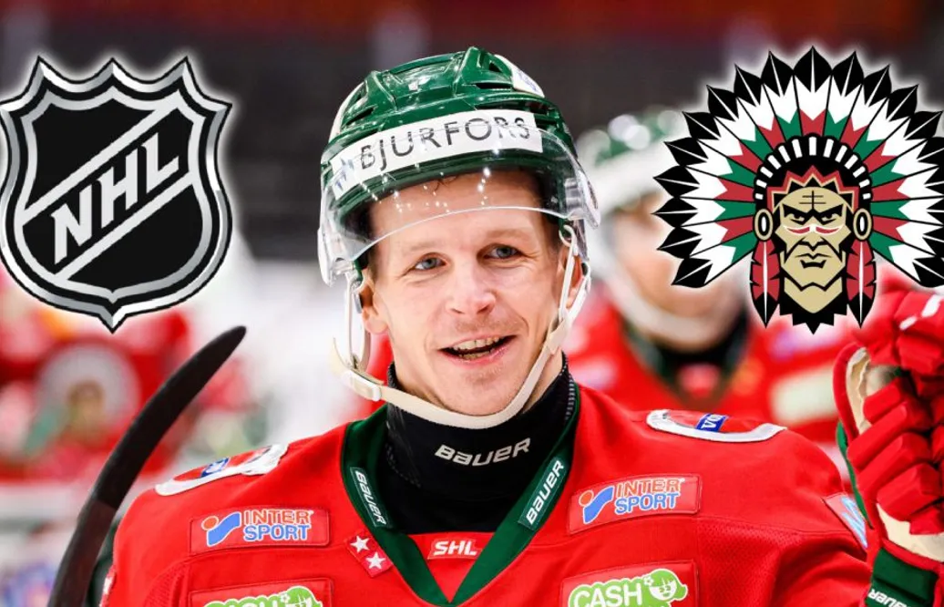 Kan få ny chans i NHL - men tvekar själv