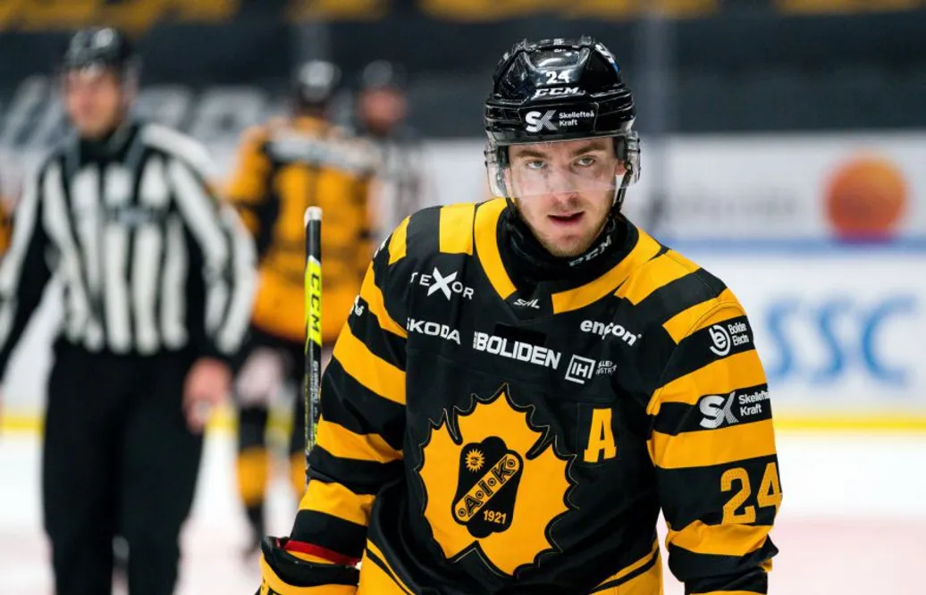 Skellefteås nya smäll: Lämnar för Stanley Cup-favoriten