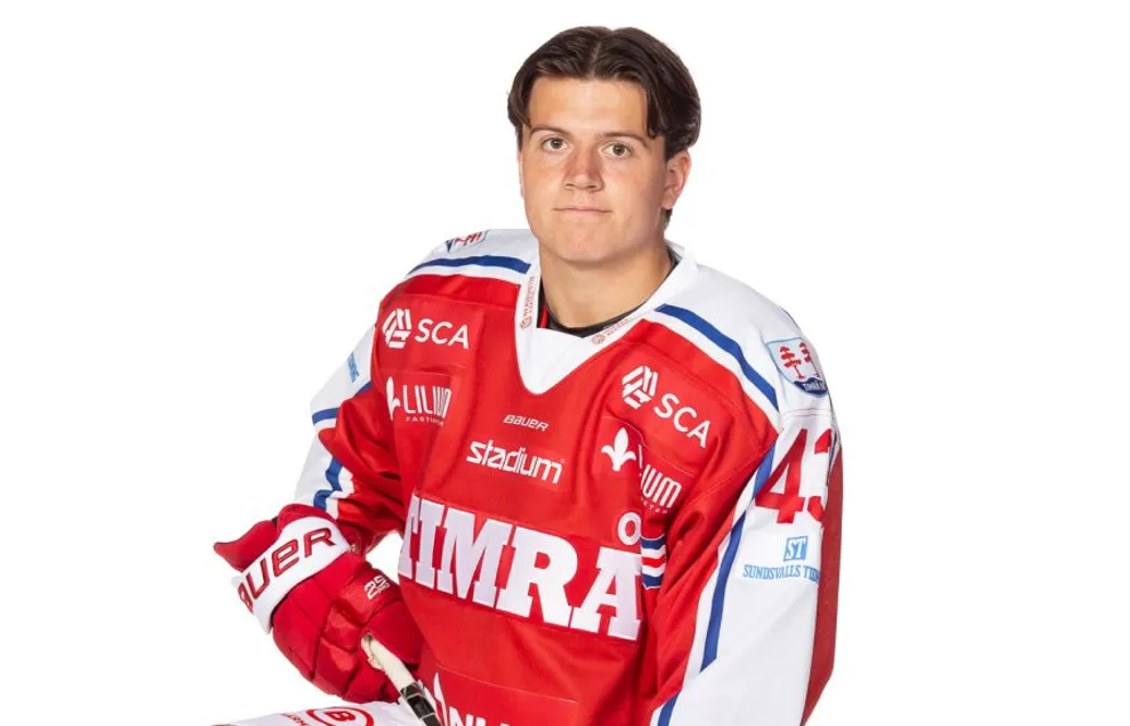 Lämnar Timrå – klar för spel i Hockeyettan