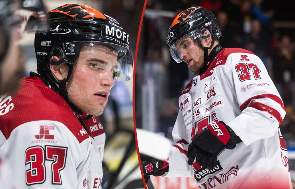 Glenn Gustafsson blev petad som kapten i Örebro.