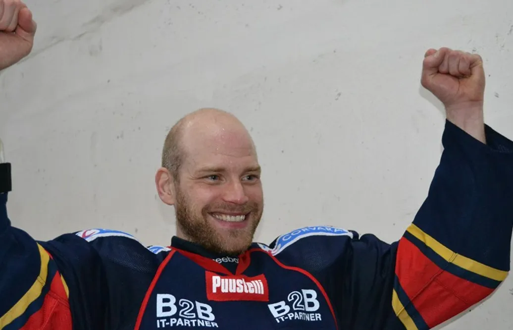 Timmy Pettersson berättar själv om sköna karriäravslutet