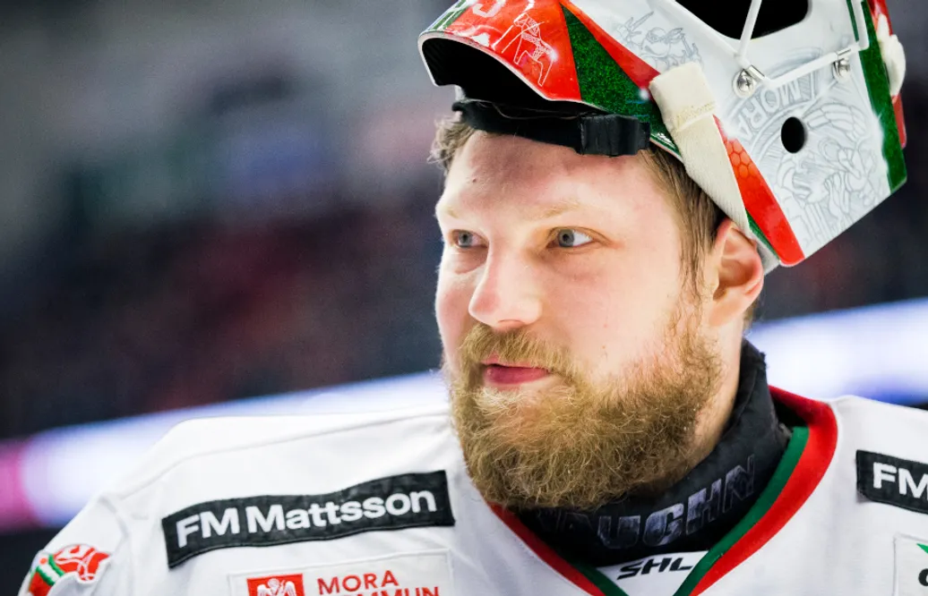 Christian Engstrand klar för Kalmar HC