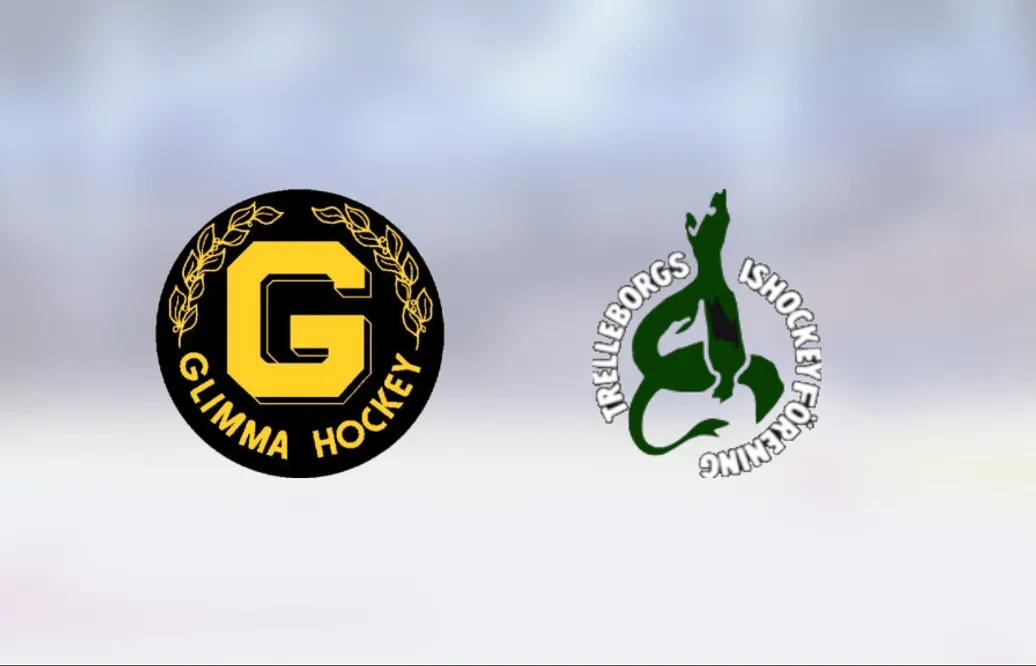 Glimma segrare hemma mot Trelleborg – André Leclair matchvinnare