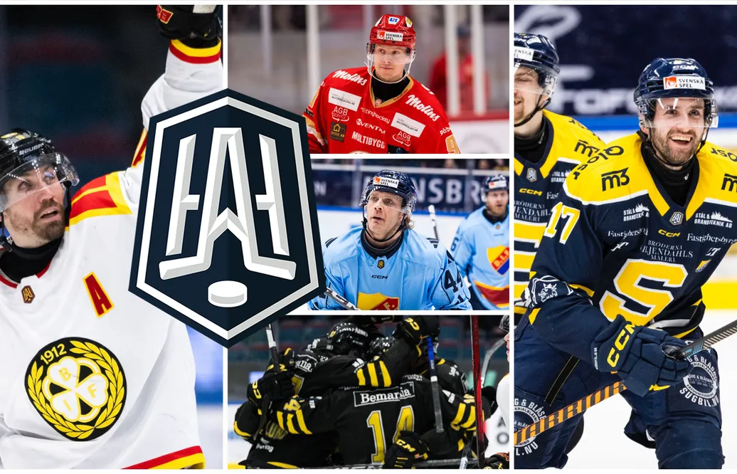 Måns Karlsson: Så slutar HockeyAllsvenskan - och det blir slutspelsvalen