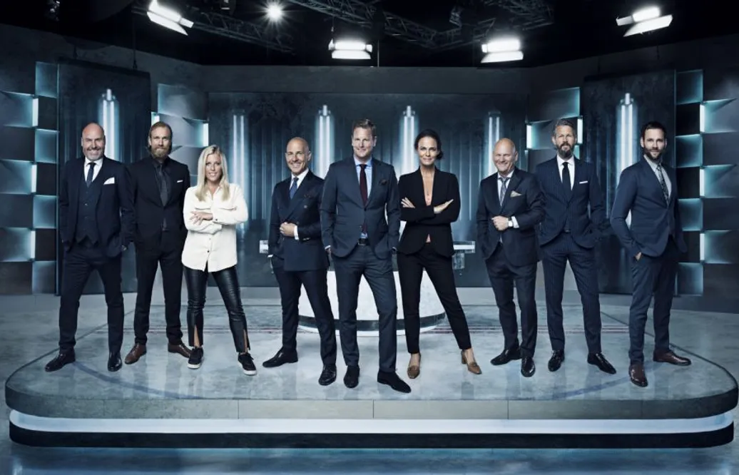 Så sänder Viasat NHL:s omstart
