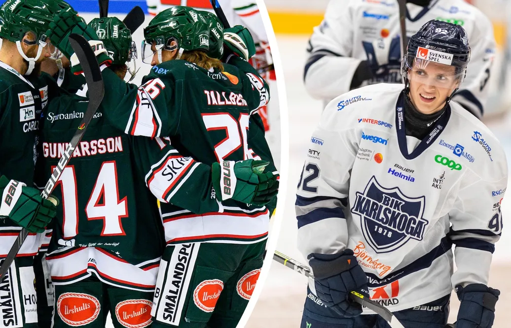 Tingsryd segrare borta mot BIK Karlskoga – Tobias Fladeby matchvinnare