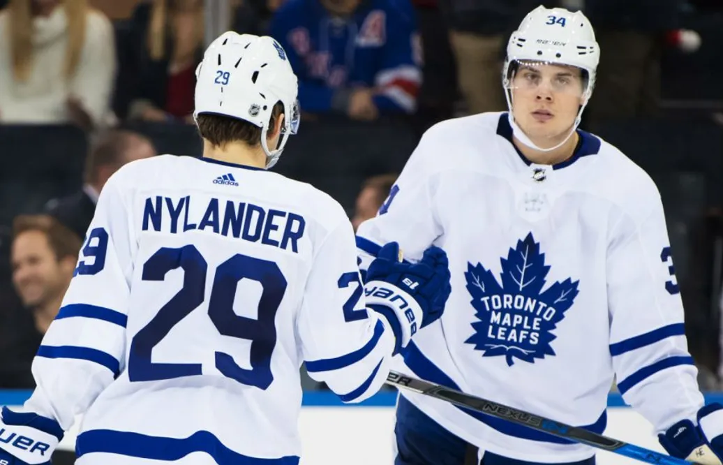 Räkna inte bort Toronto – Nylander sänkte Stanley Cup-favoriten