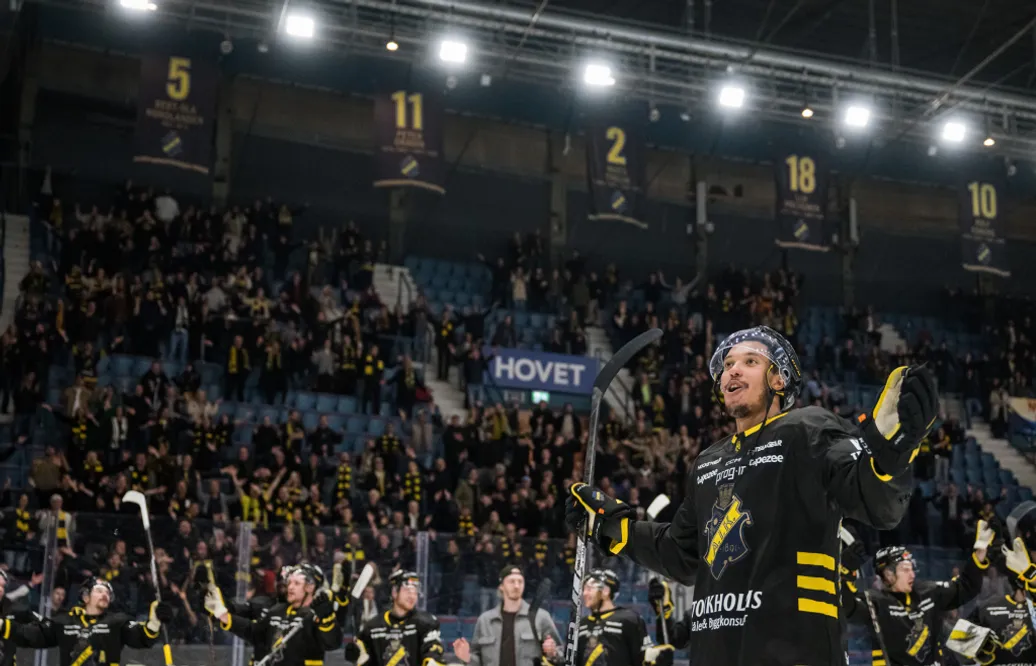 Klart: Han blir AIK:s nya kapten