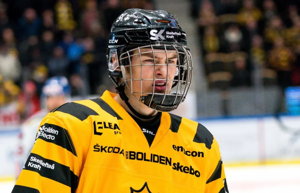 Jagar JVM-plats – belönas med a-lagskontrakt