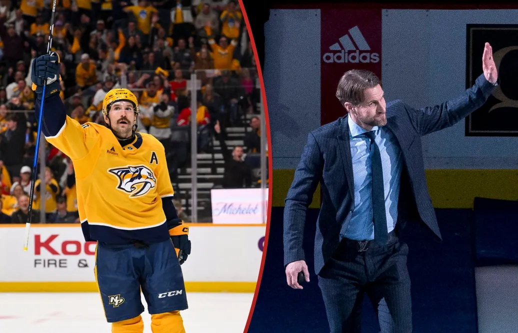 Forsberg når milstolpen - tangerar legendaren