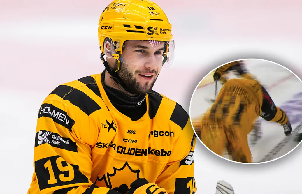 Straffades för filmning - nu frias Martins Dzierkals