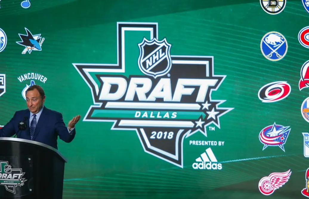 En rekorddraft för Sverige – 30 svenskar valdes av NHL-klubbarna
