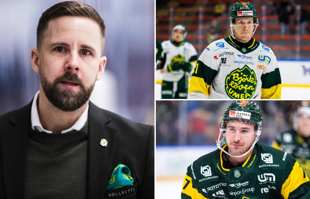 Viktor Stråhle om Schilkey och Powell: “Hoppas att båda är med till slutspelet”
