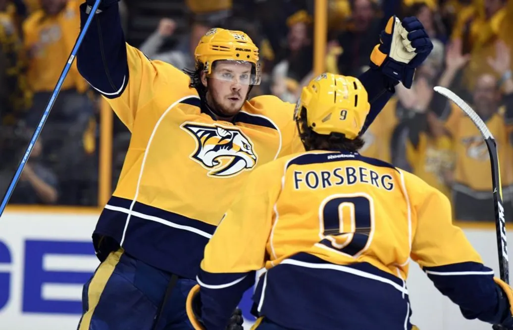 Nashvilles jakt på titeln går vidare – skriver jättekontrakt med centerstjärnan