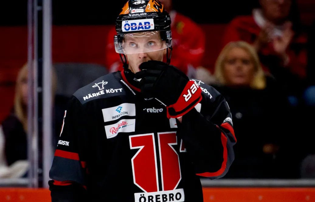 Gustav Backström tillbaka i full träning: "Jättepositivt"