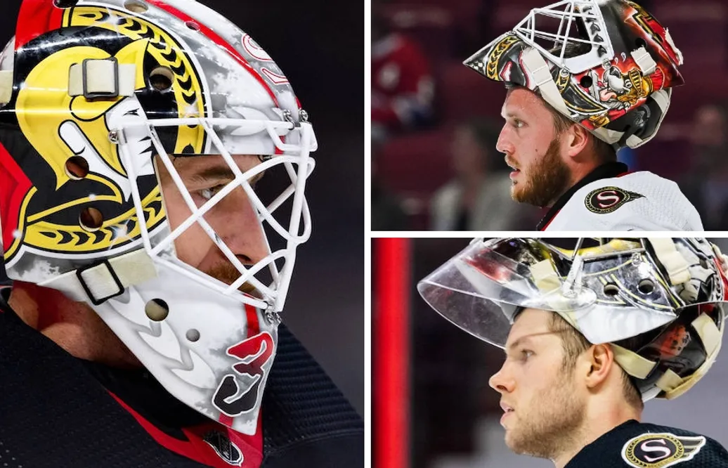 Klart: Ottawa får helsvenskt målvaktspar – Murray placeras på waivers