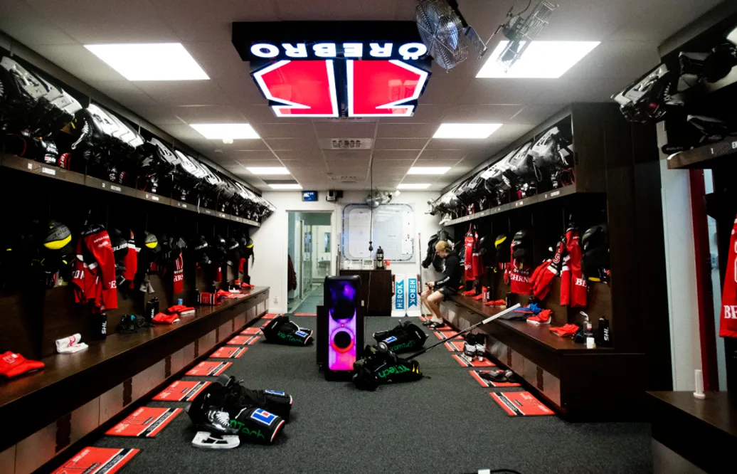 Magnus Löwdahl tar över Örebro Hockey