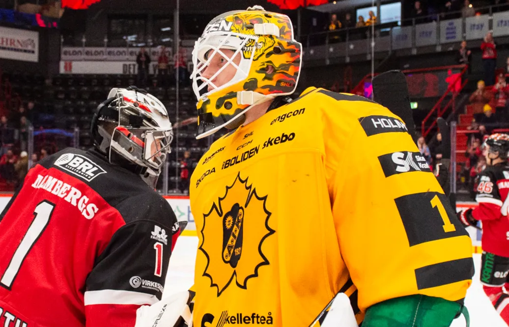Skellefteå AIK kallar hem Alexander Hellnemo