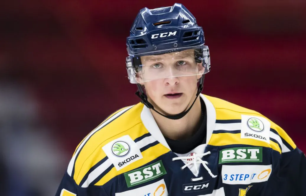 Fick lämna SSK – klar för Hockeyettan-klubb