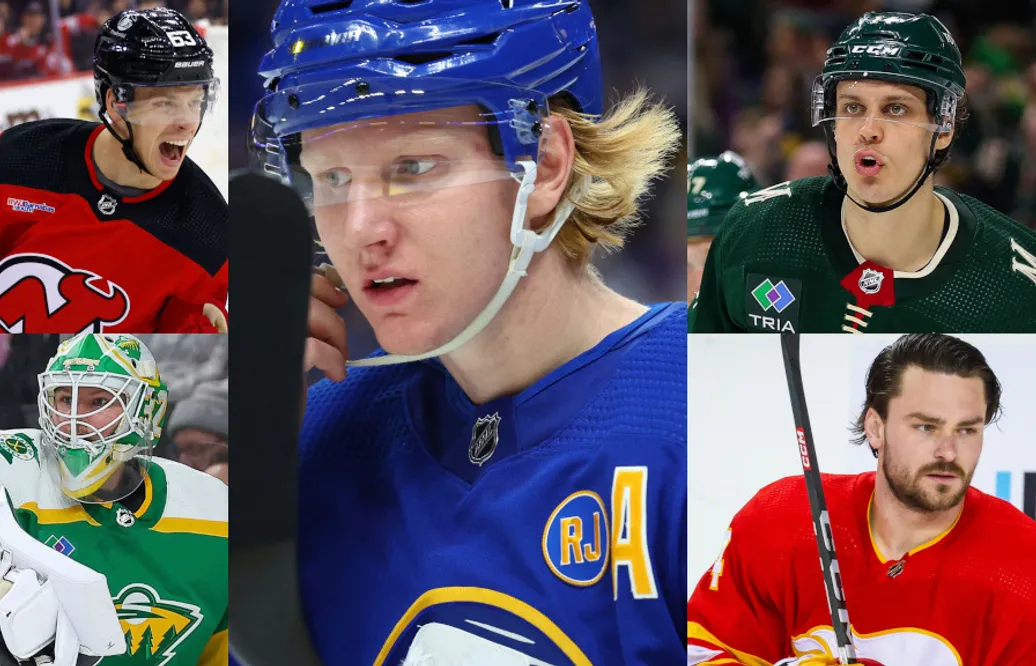 Rasmus Kågström: NHL-svenskarna som kan bli aktuella för VM