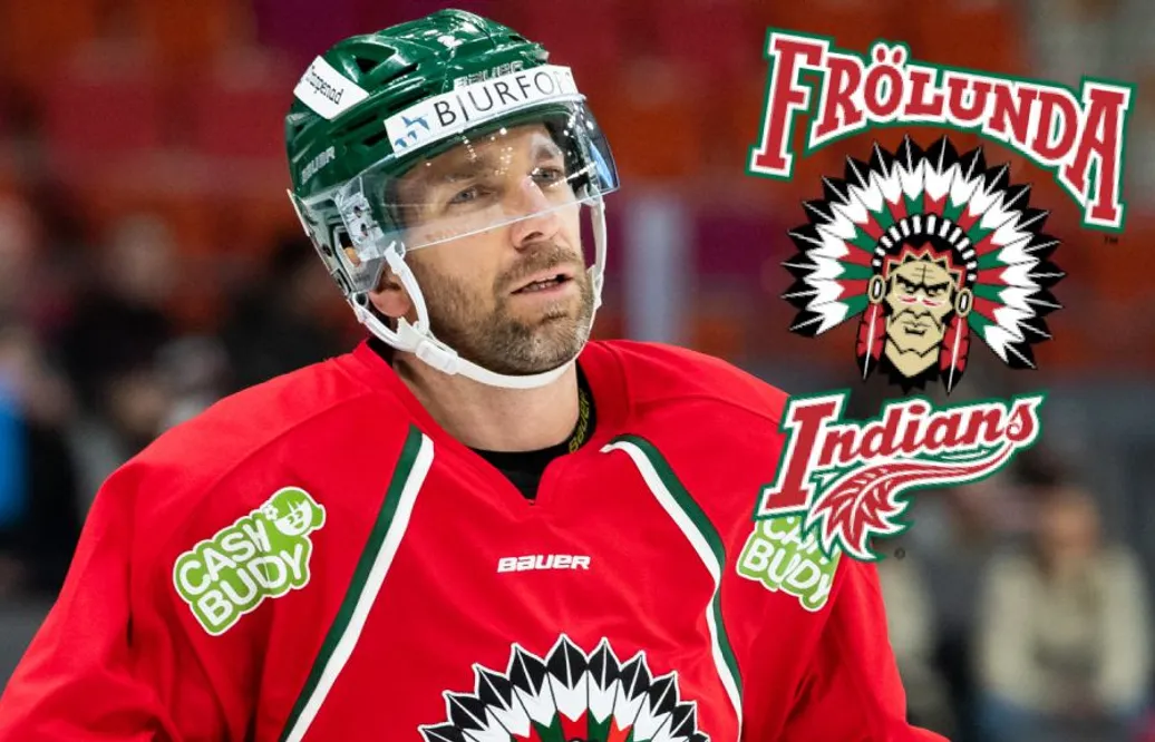 Lundqvist vill behålla indianen: ”Står för något positivt”