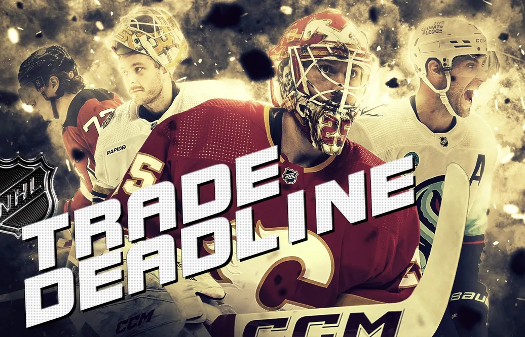 Så var NHL Trade Deadline 2024