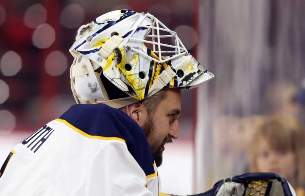 Enroth om Buffalos val att ”tanka”: ”Upprört bland spelarna”