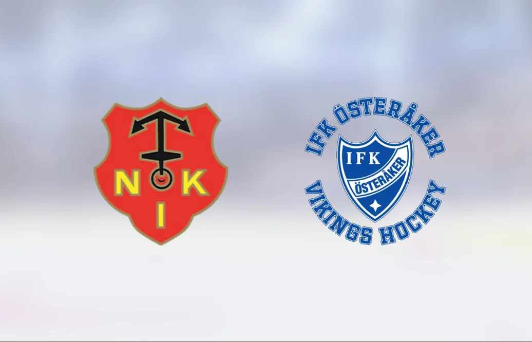Sex raka segrar för Norrtälje – efter 7-3 mot Österåker