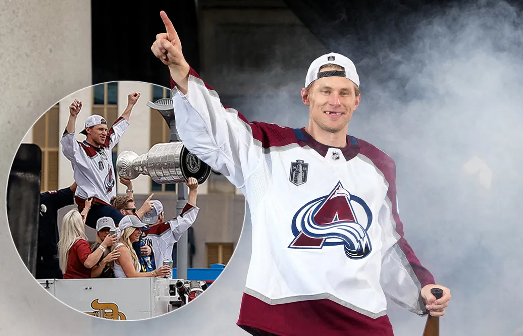 NHL-veteranens besked: Avslutar karriären