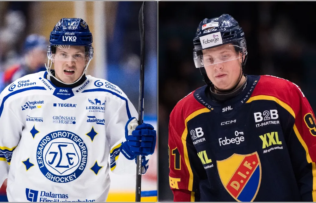 Linus Andersson om uppbrottet från Leksand: "Båda kände att det var bäst"