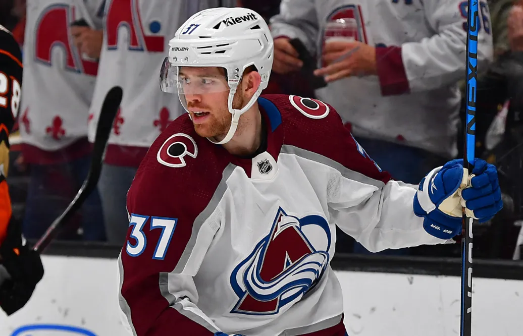 J.T. Compher klar för Detroit Red Wings