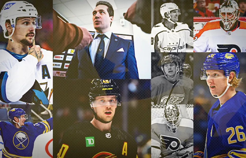 Här är NHL-svenskarna som kan bli VM-aktuella