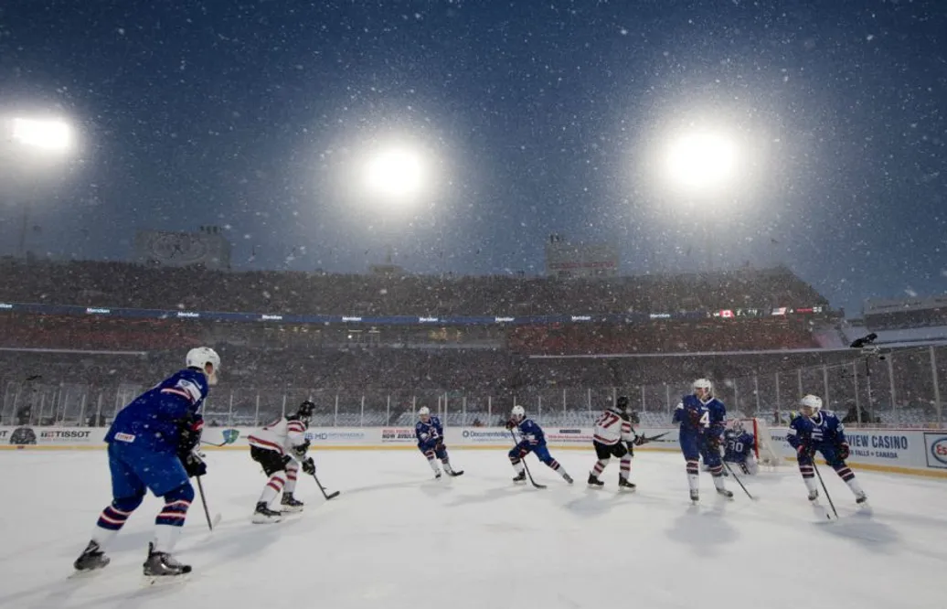 USA vände och vann den historiska utomhusmatchen: ”Fantastisk upplevelse”