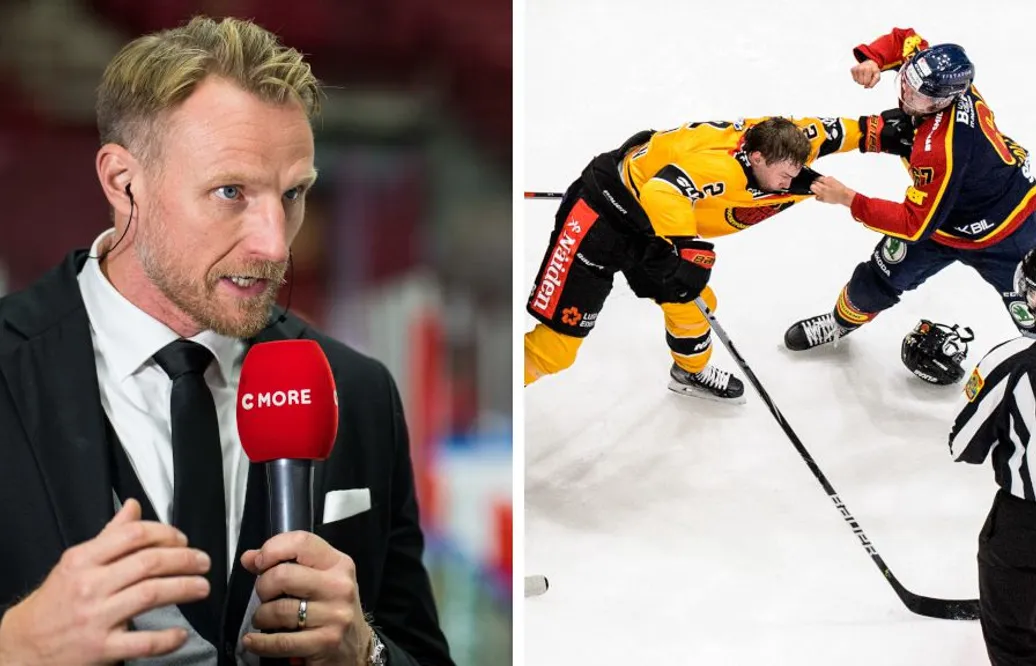Experten: "Jag tycker att straffet är för hårt"