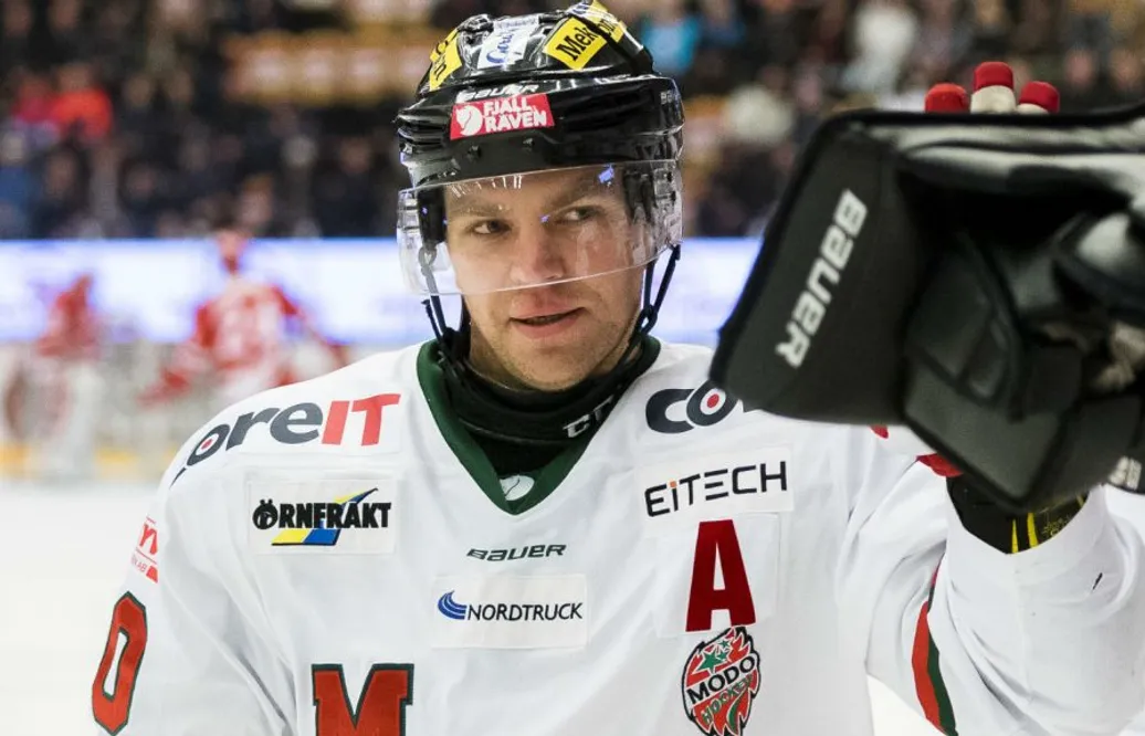 Här är Per-Åge Skröders nya karriär: ”Känner stor inspiration”