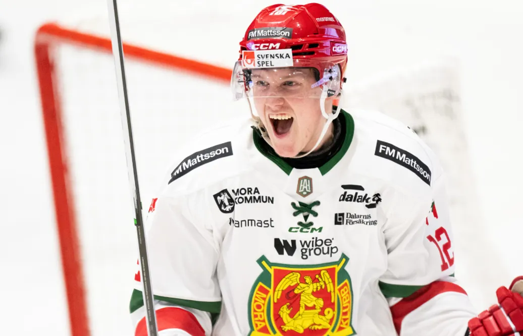 Filip Björkman förlänger med Mora – till 2026