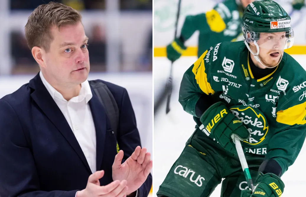 Per Kenttä om Axel Ottosson: "Ser det inte som aktuellt eller troligt"