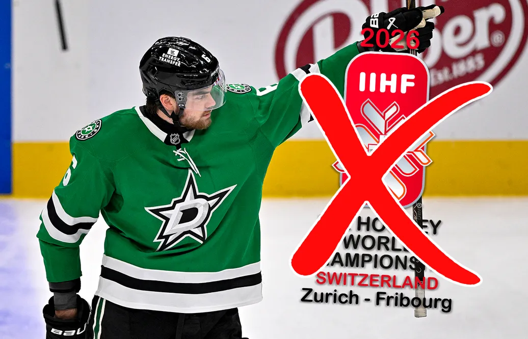 Stoppas från hemma-VM − efter nobben för två år sedan