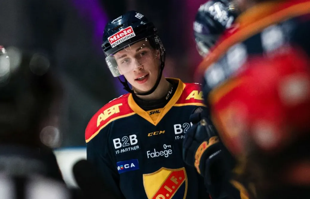 Nu skriver ännu en djurgårdare NHL-kontrakt – klar för Montréal